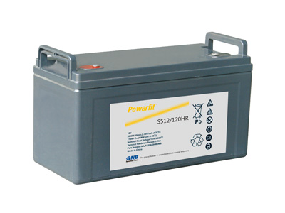 美國(guó)GNB蓄電池S500HR系列